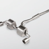 Photo of Akrapovic Slip-On Race Line Titanium Exhaust for the Toyota GR Yaris - Image 3